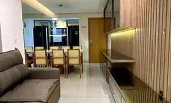 Imagem: Apartamento 03 Quartos Mobiliado Setor Universitário