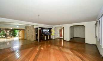 Imagem: CASA - ALTO DA LAPA - 4 SUÍTES - CHURRASQUEIRA