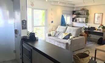 Imagem 1: Apartamento com 1 suíte e 1 vaga à venda na Vila Mascote