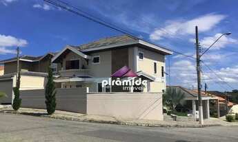 Imagem 2: Casa com 3 dormitórios para alugar, 217 m² por R$ 7.317,00/mês - Urbanova - São José dos C