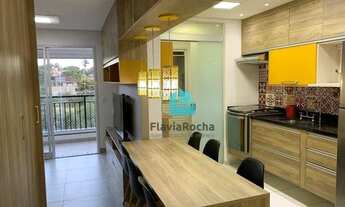 Imagem: Edificio Splendya II - Apto Mobiliado para