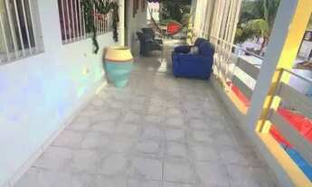 Imagem 4: Vende-se casa com piscina, churrasqueira,2 suítes, 3 quartos, garagem E área gourmet