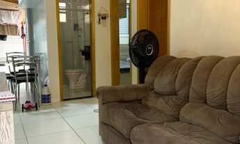 Imagem 2: Casa mobiliada Na Guilhermina para locação