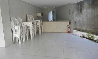 Imagem 6: Excelente condomínio. 16 andares 3 unidades por andar. Apartamento com 3 quartos sendo uma