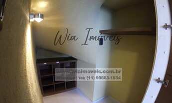 Imagem 7: Cobertura duplex para aluguel e venda possui 240 metros quadrados com 3 quartos