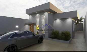 Imagem: Casa com 3 dormitórios à venda, 77 m²