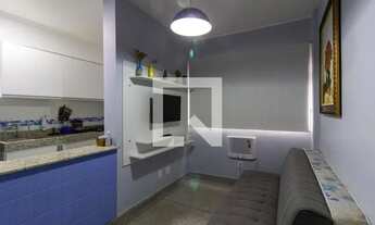 Imagem 1: Apartamento para Aluguel - Boqueirão, 1 Quarto, 40 m2