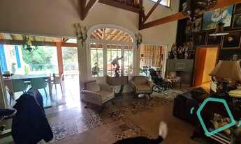 Imagem 4: Casa com 4 dormitórios, 400 m² - venda por R$ 1.890.000,00 ou aluguel por R$ 10.275,00/mês