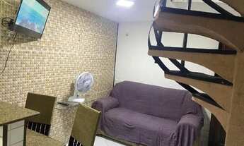 Imagem 5: Aluga-se apartamento mobiliado - duplex/Mezanino, próximo ao Campus do Pici - UFC