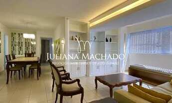 Imagem 5: Apartamento para aluguel tem 118 m² 3 quartos no Setor Oeste - Goiânia - GO