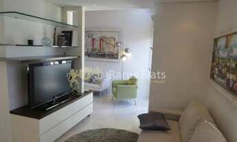 Imagem: Rarus Flats - Flat para locação - Edifício