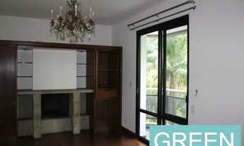 Imagem 3: Apartamento para Locação Chácara Flora, São Paulo 3 dormitórios sendo 3 suítes, 2 salas, 5