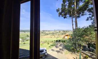 Imagem 2: Casa para venda com 6700 m² no Centro de Campo Alegre - SC