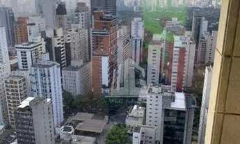 Imagem 3: Flat com 2 dormitórios para alugar, 80 m² por R$ 16.405,51/mês - Itaim Bibi - São Paulo/SP