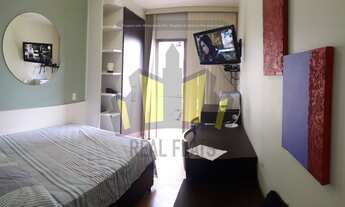 Imagem: Flat para aluguel com 40 metros quadrados