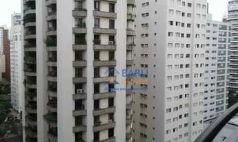 Imagem 3: Apartamento com 2 dormitórios para alugar, 72 m² por R$ 5.710/mês - Moema - São Paulo/SP