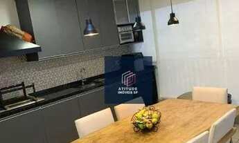 Imagem 2: Apartamento com 3 dormitórios, 107 m² - venda ou aluguel - Freguesia do Ó - São Paulo/SP