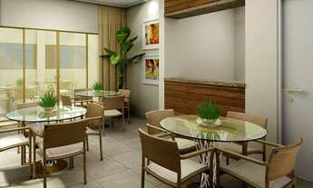 Imagem 2: Edf Sainte Marie, com 2 Quartos, lazer completo na Encruzilhada