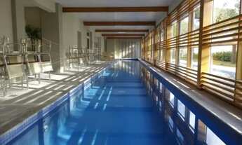 Imagem 5: Excelente apartamento mobiliado condomínio clube no Agua Verde