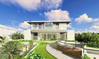 Imagem 3: Casas Isoladas - Riviera de São Lourenço - Mód. 16