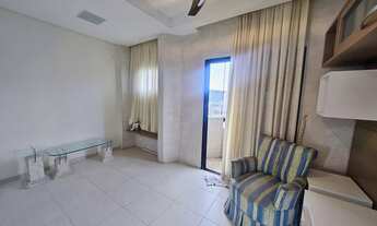 Imagem 5: Cobertura com 3 quartos e excelente área externa no Forte - Praia Grande - SP