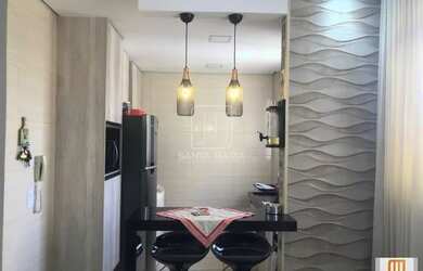 Imagem 3: Apartamento (tipo - padrao) 2 dormitórios, cozinha planejada, portaria 24 horas, em condom