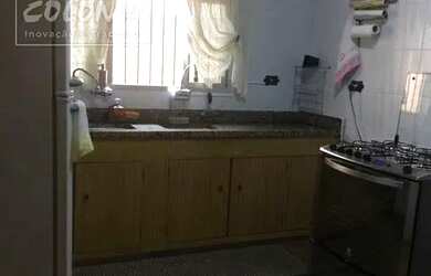 Imagem 4: Santo André - Casa Padrão - Jardim Utinga