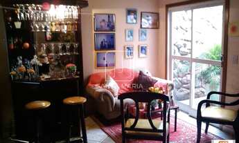 Imagem 4: Casa (sobrado na rua) 3 dormitórios/suite, cozinha planejada, portaria 24 horas