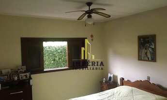 Imagem 5: Casa com 4 dormitórios para alugar, 400 m² por R$ 10.000,00/mês - Condomínio fechado Porta