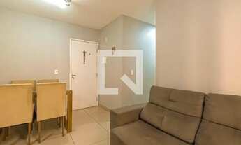 Imagem 3: Apartamento para Aluguel - Jardim Cocaia, 2 Quartos, 48 m2