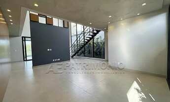 Imagem 2: VOTORANTIM - Casa de Condomínio - Alphaville Nova Esplanada 4