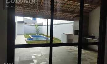 Imagem 2: Santo André - Casa Padrão - Parque Novo Oratório