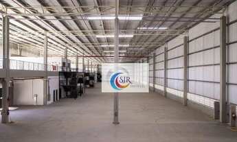 Imagem 4: Galpão, 1305 m² - venda por R$ 5.250.000,00 ou aluguel por R$ 36.541,00/mês - Aeroporto