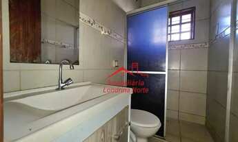 Imagem 3: Casa com 3 dormitórios para alugar, 70 m² por R$ 890,00/mês - Parque Industrial José Belin