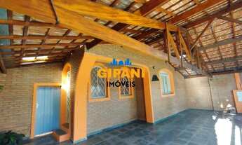 Imagem: Casa 03 Dormitórios com armários Área