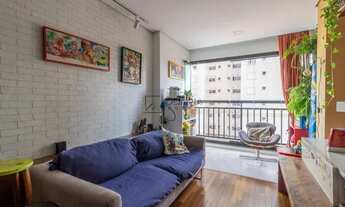 Imagem 3: Apartamento Venda 3 Dormitórios - 76 m² Vila Clementino