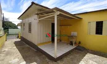 Imagem 3: Casa com 3 dormitórios para alugar, 70 m² por R$ 700,00/mês - São Cristóvão - Londrina/PR