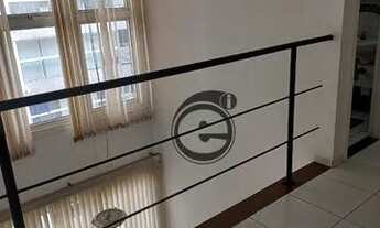 Imagem 6: Loft com 2 dormitórios para alugar, 80 m² por R$ 4.500,00/mês - Gonzaga - Santos/SP