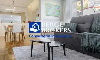 Imagem 6: Apartamento mobiliado 3 quartos com vaga na Lagoa!!