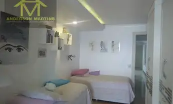 Imagem 4: Apartamento 4 quartos alto luxo na Praia da Costa Cód.: 1123 z Anderson Martins imóveis v