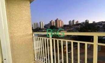 Imagem 3: Apartamento com 2 dormitórios à venda, 38 m² por R$ 299.000 - Vila Butantã - São Paulo/SP
