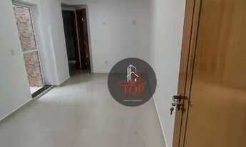 Imagem 4: Apartamento com 2 dormitórios à venda, 42 m² por R$ 299.000,00 - Vila Linda - Santo André