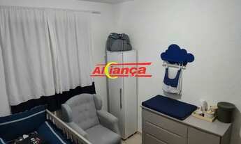 Imagem 6: ÓTIMO APARTAMENTO 42M² COM 2 DORMITÓRIOS E 1 VAGA DE GARAGEM - ÁGUA CHATA