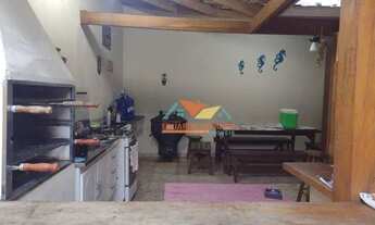 Imagem 6: Chalé com 3 dormitórios, 189 m² - venda por R$ 570.000 ou aluguel por R$ 2.945/mês - Massa