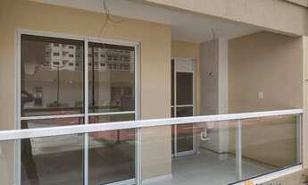 Imagem 3: Residencial Jardim de Aruana - Lindo apartamento com 2 dormitórios para alugar, 60 m² por