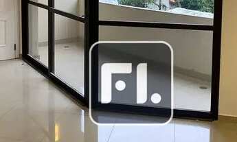 Imagem 3: Apartamento para Locação, com 120m², 3 dormitórios, 1 suíte e 2 vagas de garagem, no bai