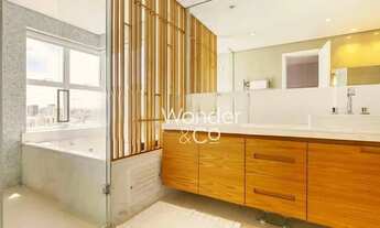 Imagem 4: Apartamento com 4 suítes à venda, 186 m² por R$ 3.790.000 - Brooklin Paulista - São Paulo