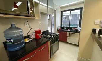 Imagem 5: Alugo Apto Mobiliado na Doca (Umarizal) com 2 Suítes - Ed. Sunset Boulevard