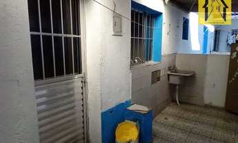 Imagem 5: Casa com 2 dormitórios para alugar, 50 m² por R$ 1.060,00/mês - Parque São Lucas - São Pau