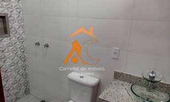 Imagem 4: Linda casa térrea no Residencial Jardim do Bosque